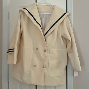 Trendy Fleece Jacket